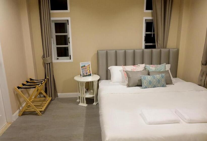 酒店 Villa Primo Eyrie Khaoyai Near Toscana