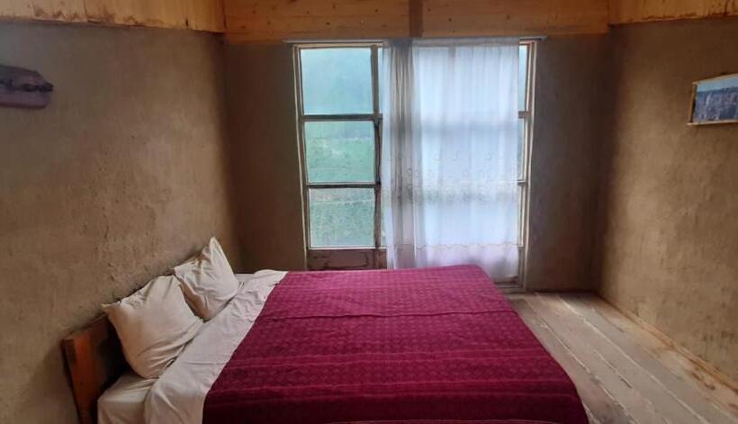 בית מלון כפרי Vrindavan Perú Jardín Ecológico