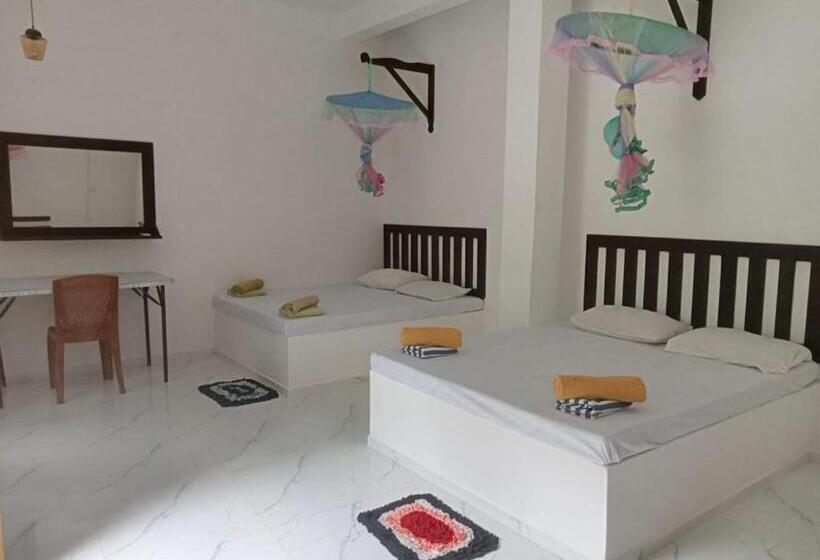 ホテル Wild Animal Viewpoint Udawalwe