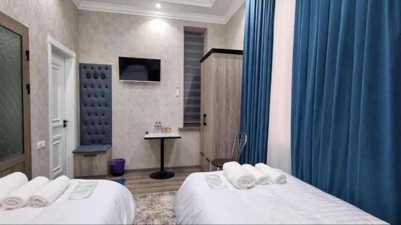 בית מלון כפרי Yasmin