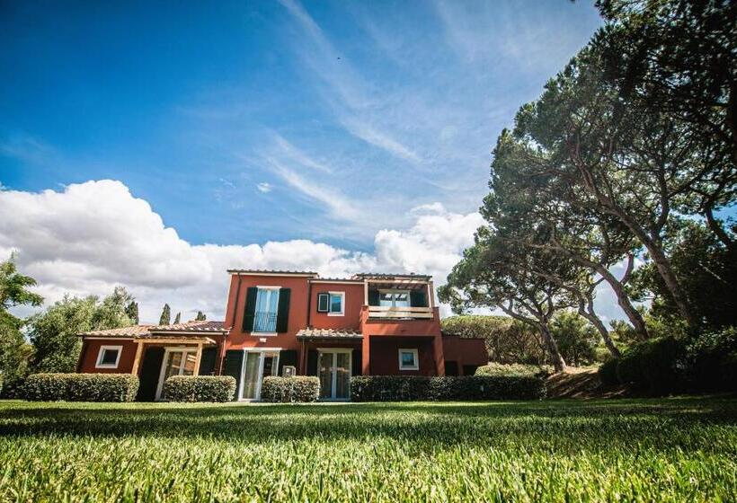 Isa Residence With Private Beach In Albinia, Just 100 Meters From The Sea, Apartments With Air Condi