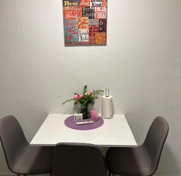 Lugnt Och Centralt Läge