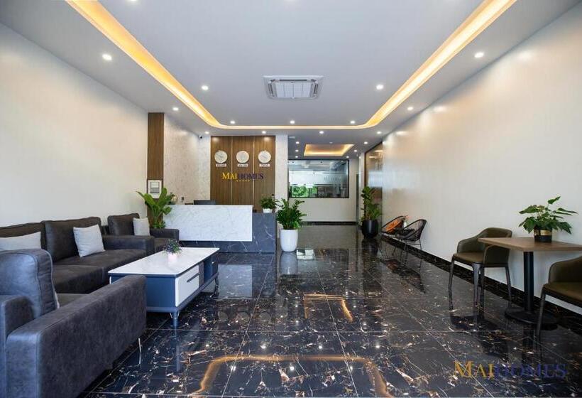 Maihomes Hotel Vĩnh Yên Vĩnh Phúc