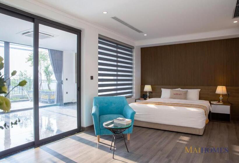 Maihomes Hotel Vĩnh Yên Vĩnh Phúc