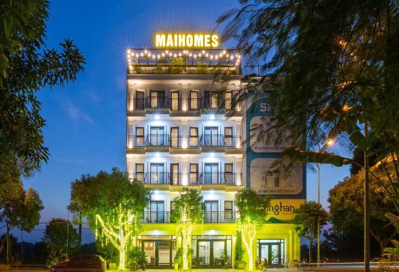 Maihomes Hotel Vĩnh Yên Vĩnh Phúc