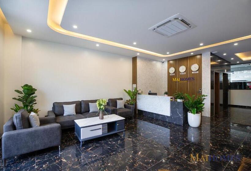 Maihomes Hotel Vĩnh Yên Vĩnh Phúc