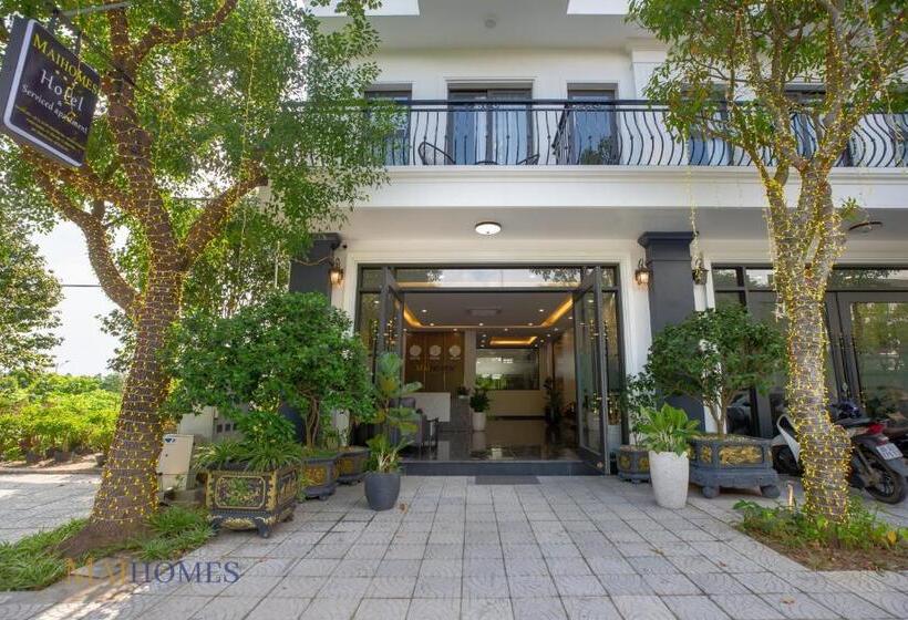 Maihomes Hotel Vĩnh Yên Vĩnh Phúc