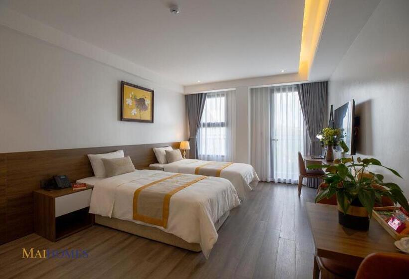 Maihomes Hotel Vĩnh Yên Vĩnh Phúc