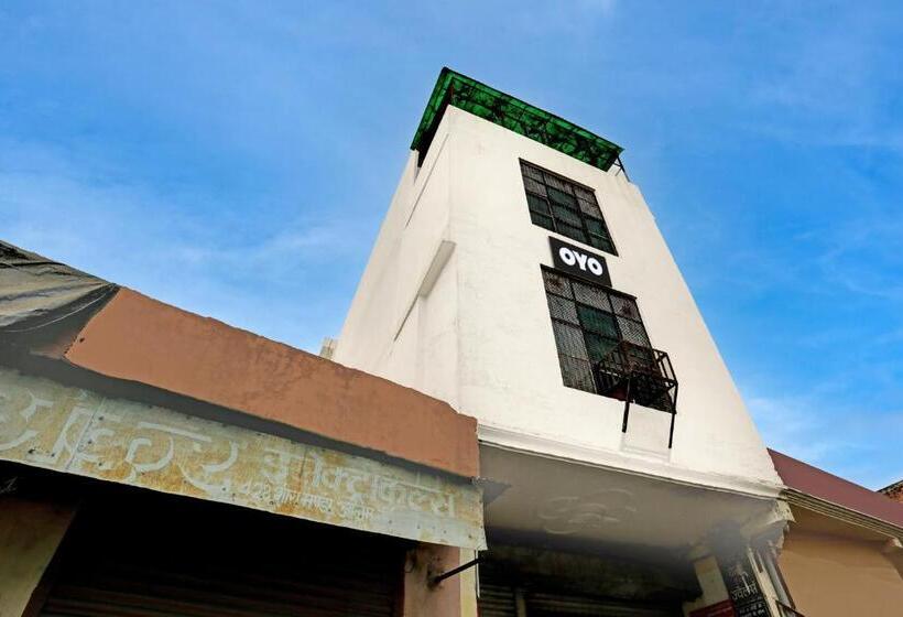 Oyo Flagship Hotel Vasundhara Heights