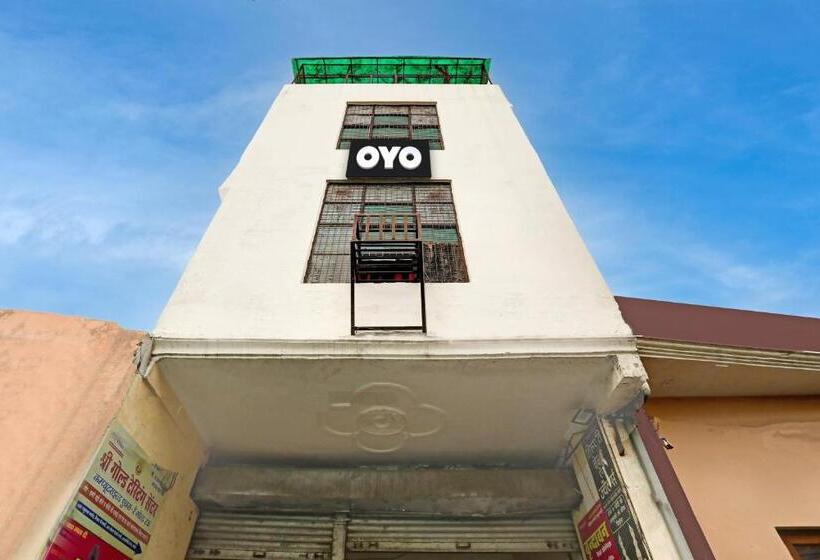 Oyo Flagship Hotel Vasundhara Heights
