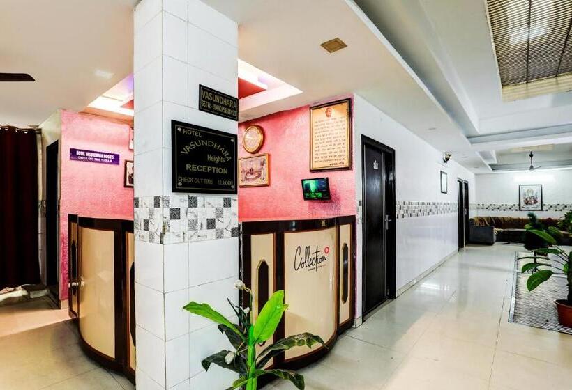 Oyo Flagship Hotel Vasundhara Heights