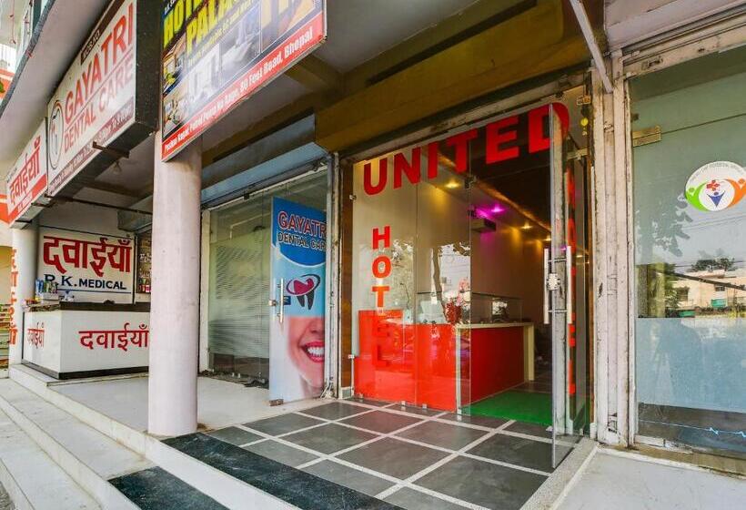 Oyo Hotel United Palace