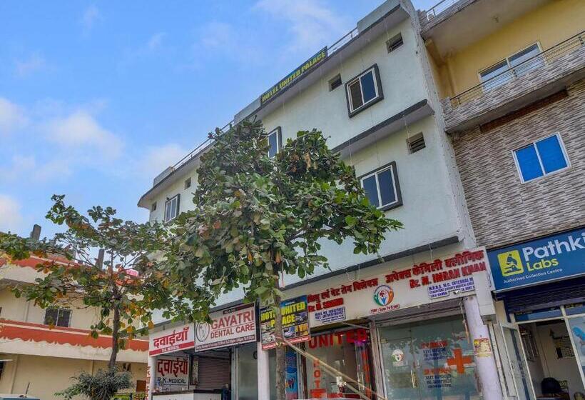 Oyo Hotel United Palace