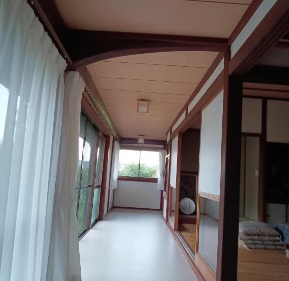 ペンション ゲストハウス ふしの庵