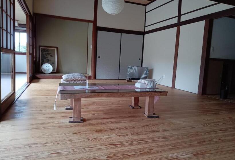 ペンション ゲストハウス ふしの庵