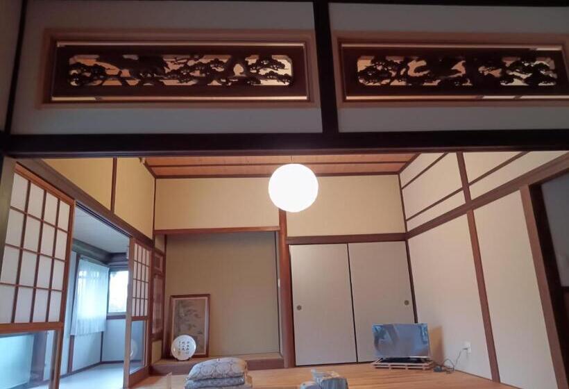 ペンション ゲストハウス ふしの庵