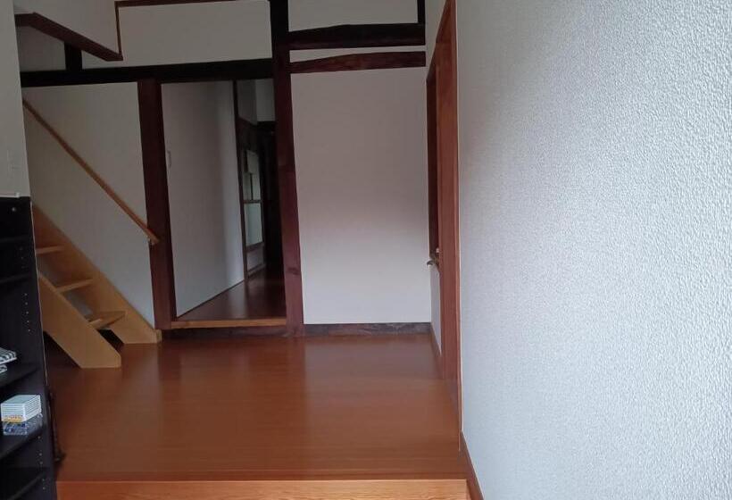 ペンション ゲストハウス ふしの庵