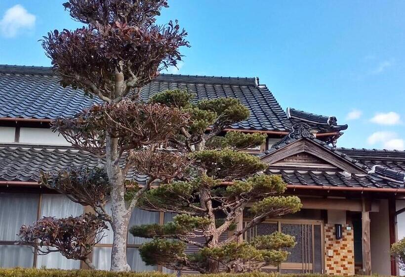 ペンション ゲストハウス ふしの庵