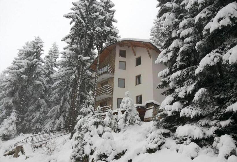 پانسیون Apartments Planinski Raj