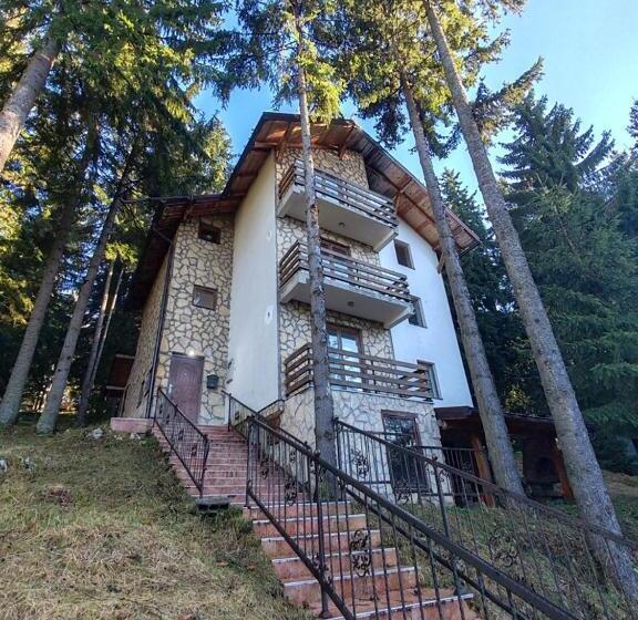 پانسیون Apartments Planinski Raj