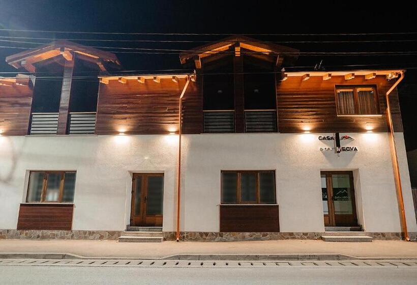 פנסיון Casa Mecva