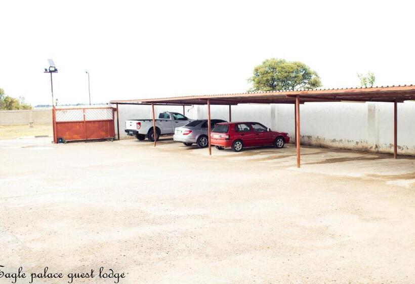 بنسيون Eagle Palace Guest Lodge Lichtenburg