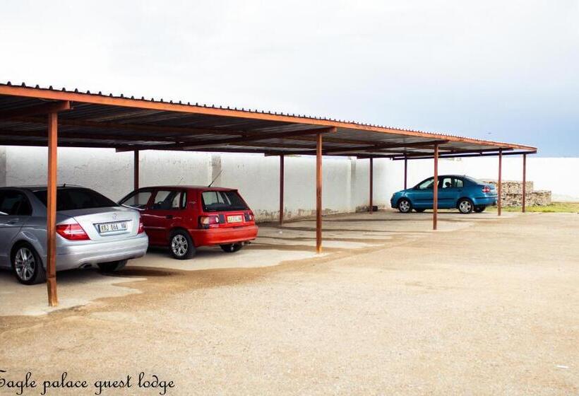 بنسيون Eagle Palace Guest Lodge Lichtenburg