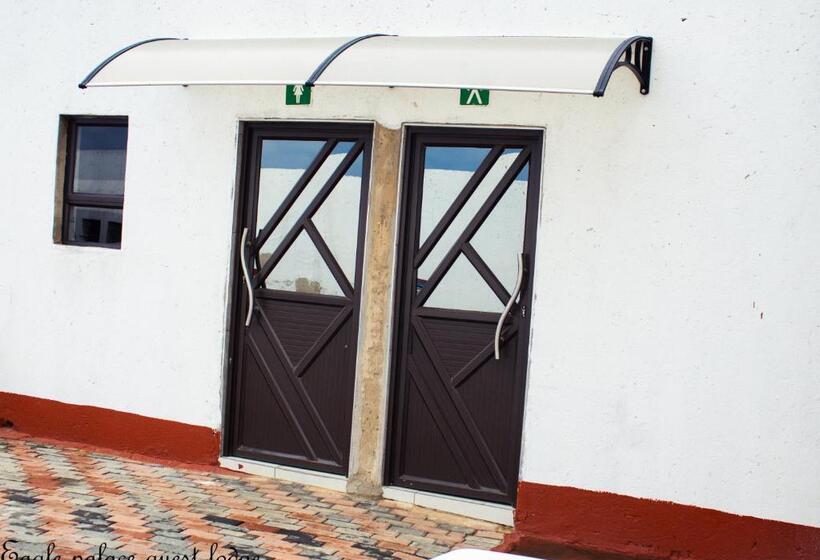 بنسيون Eagle Palace Guest Lodge Lichtenburg