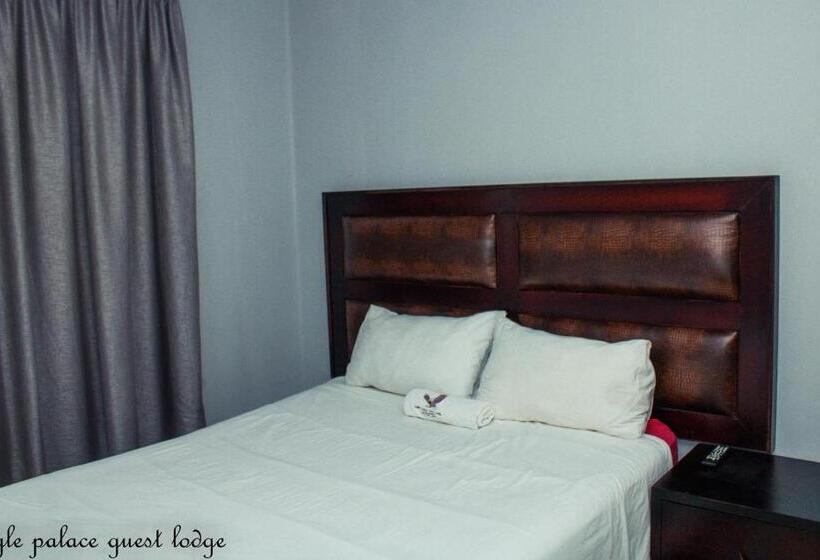 بنسيون Eagle Palace Guest Lodge Lichtenburg