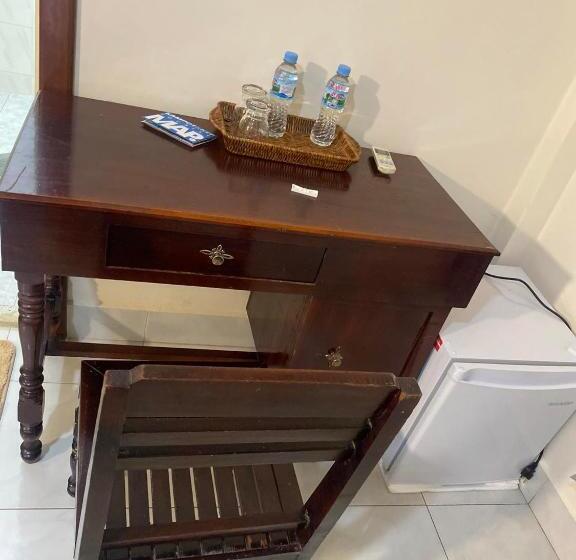 بنسيون Ecran Riverfront Guesthouse