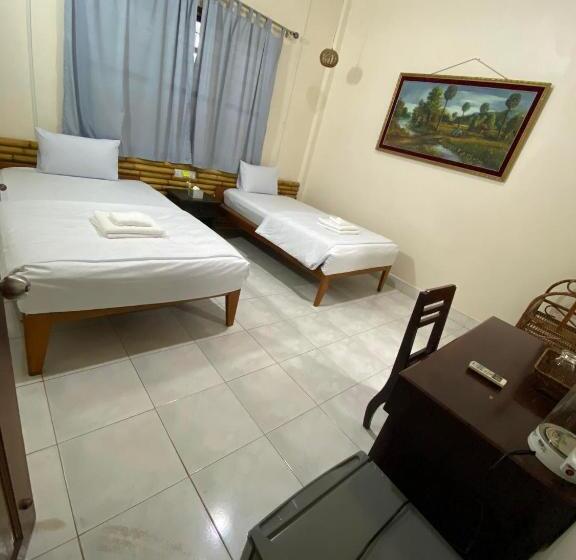 بنسيون Ecran Riverfront Guesthouse