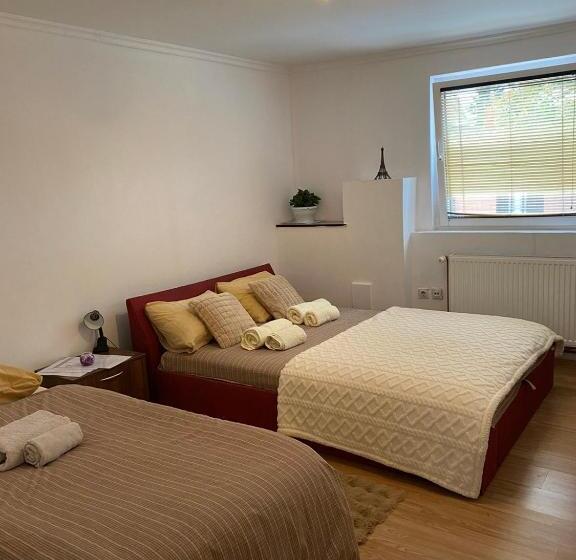 پانسیون željana Rooms