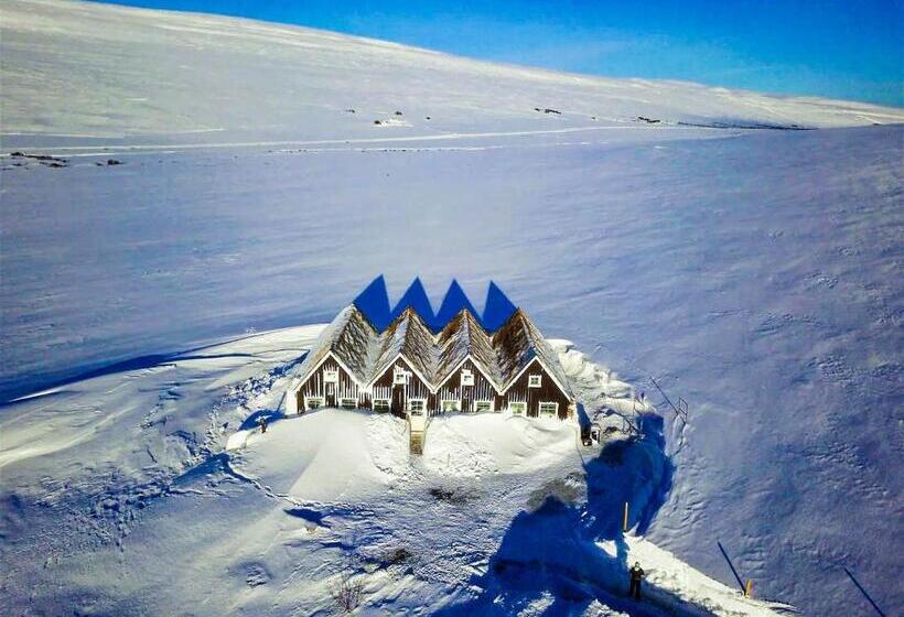 پانسیون Fagrafell Hostel