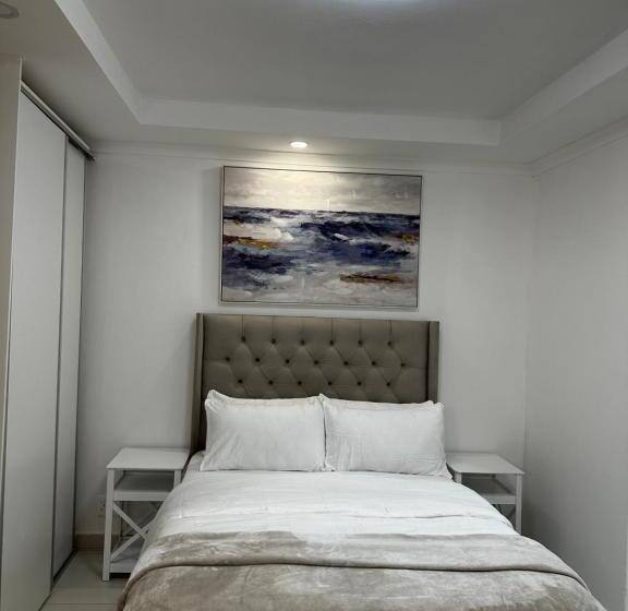 بنسيون Fradel Lagoon Holiday Unit