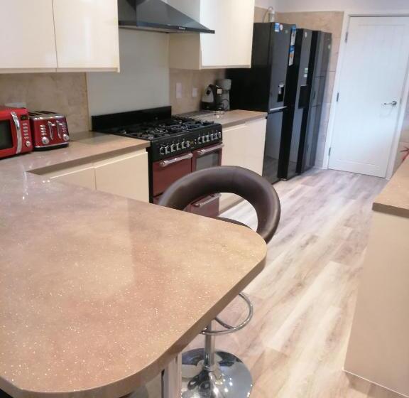 펜션 Great Home Of Relaxations