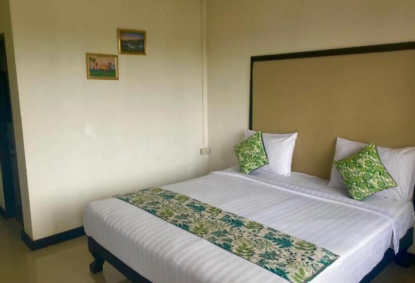 Пансион Green Guesthouse Dondet Island