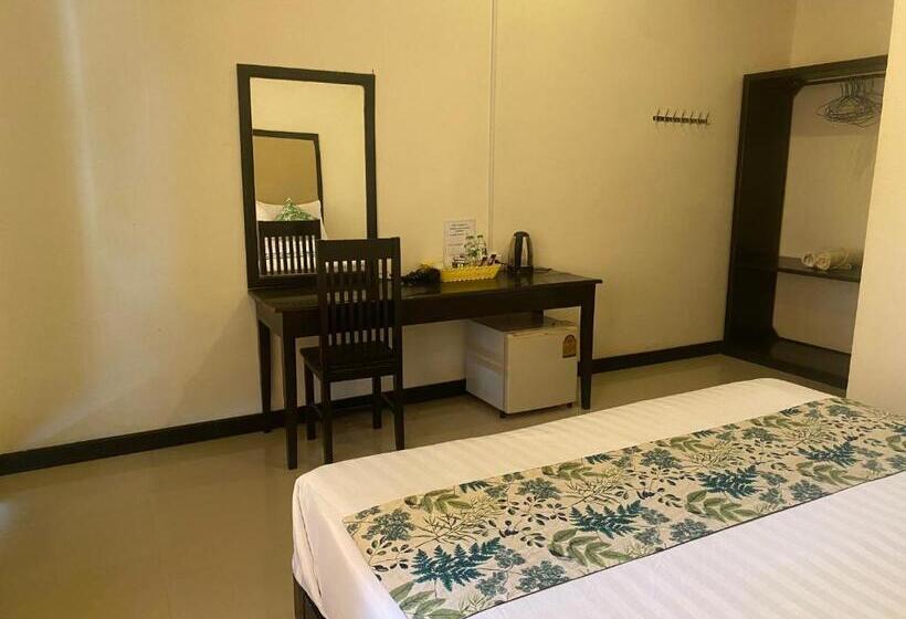 Пансион Green Guesthouse Dondet Island