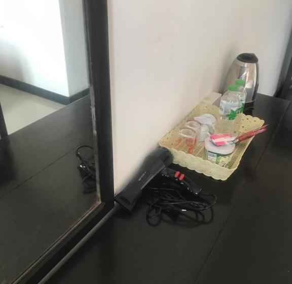 Пансион Green Guesthouse Dondet Island