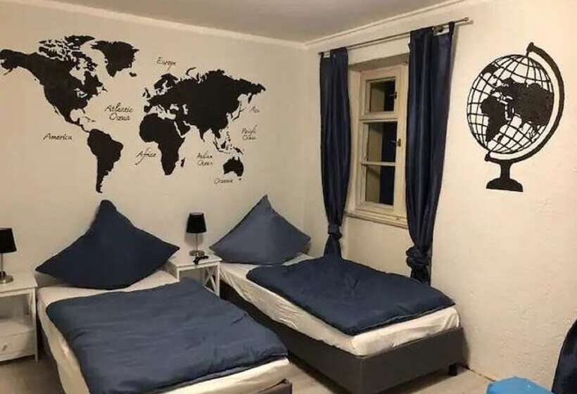 膳宿费 Gästezimmer Zur Brücke