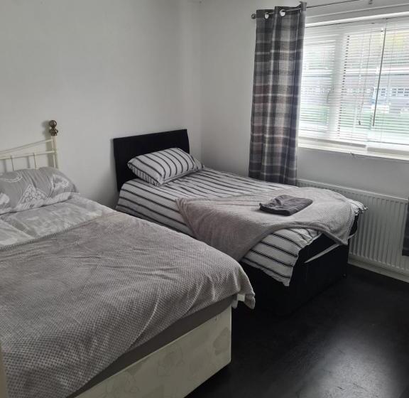 펜션 Guest House Room 1