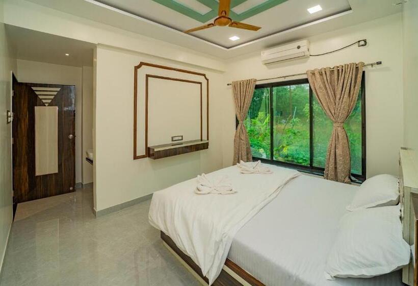 펜션 Happy Stay Villa   Kashid Beach