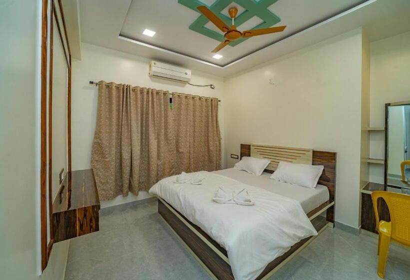 펜션 Happy Stay Villa   Kashid Beach