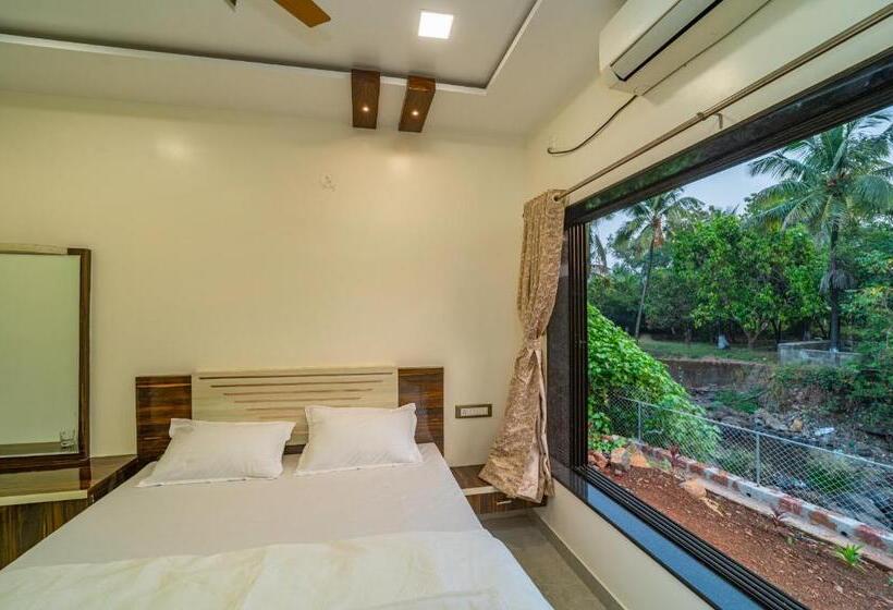 펜션 Happy Stay Villa   Kashid Beach