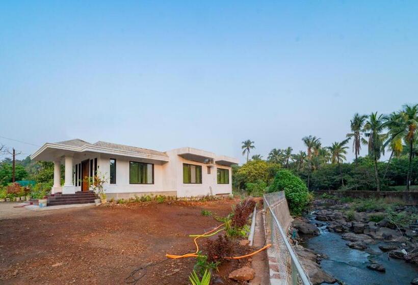 펜션 Happy Stay Villa   Kashid Beach