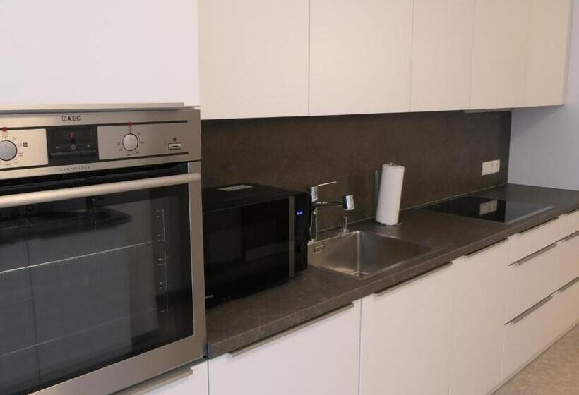 펜션 Historische Villa Im Herzen Rankweils