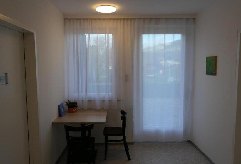 펜션 Historische Villa Im Herzen Rankweils