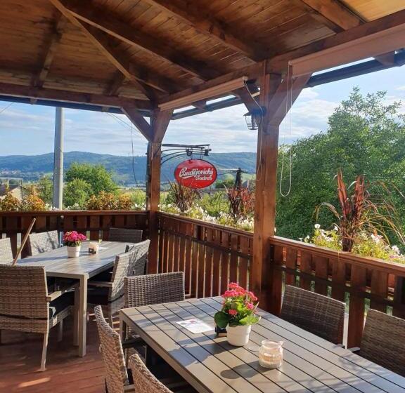 펜션 Hospůdka Na Konci Světa