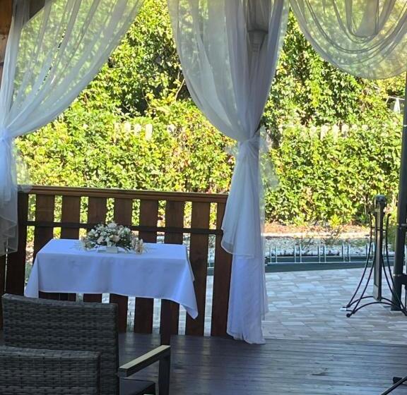 펜션 Hospůdka Na Konci Světa