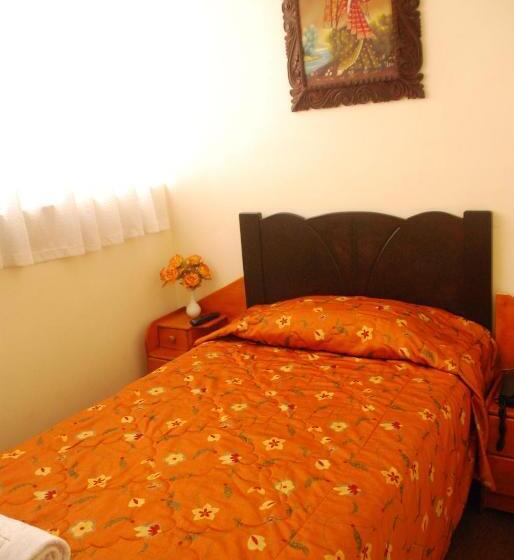 Пансион Hospedaje Del Carmen