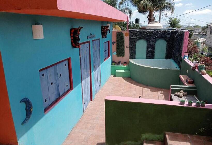 ペンション Hostal Bello Amanecer